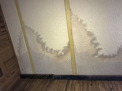 Professional water damage restoration services in Burlington